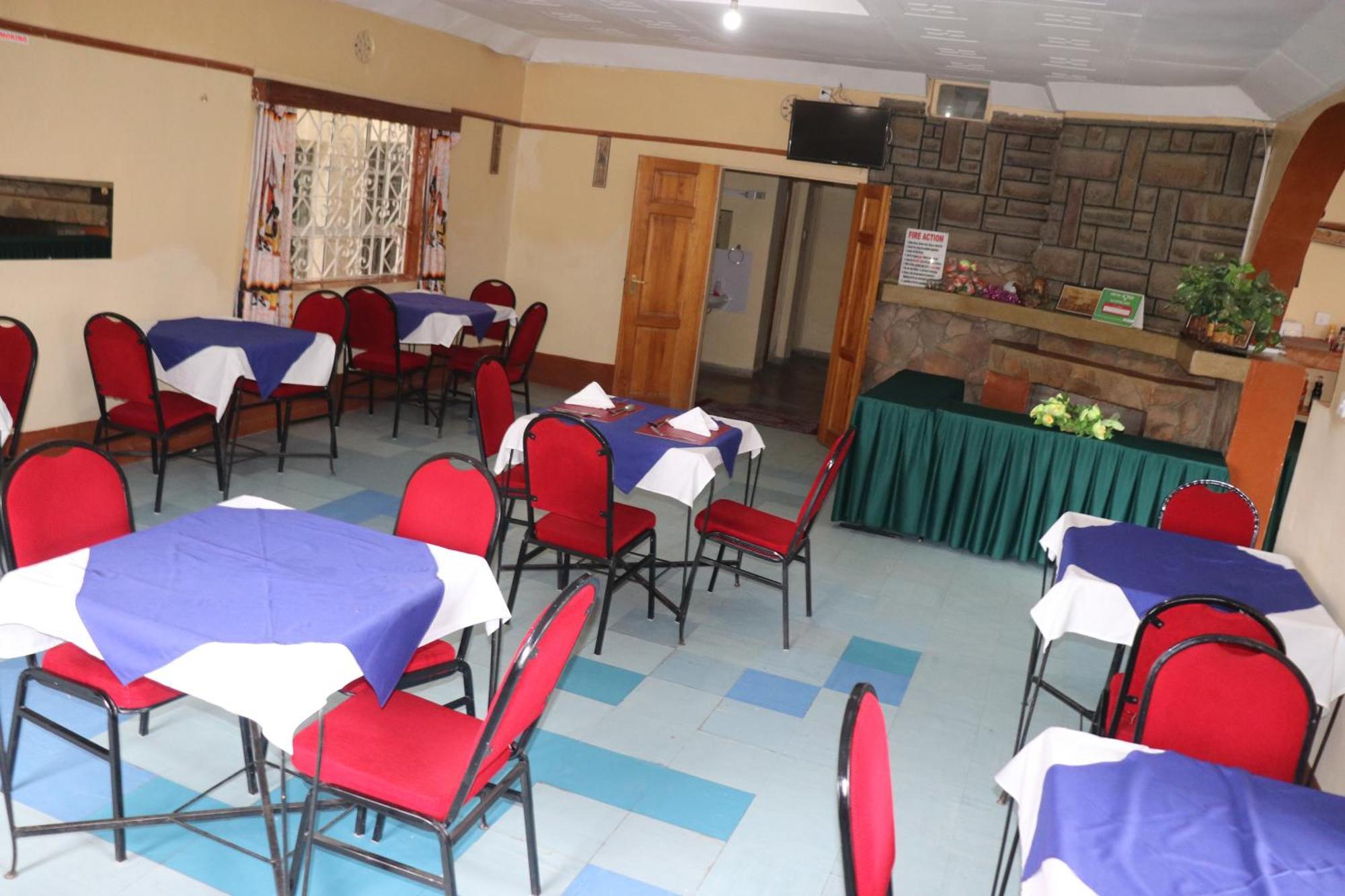 Mt Longonot Country Resort Naivasha Ngoại thất bức ảnh