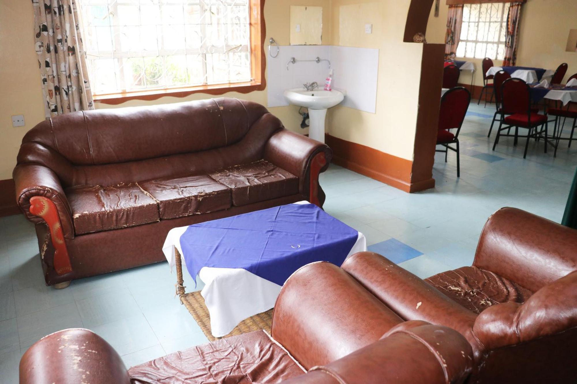 Mt Longonot Country Resort Naivasha Ngoại thất bức ảnh