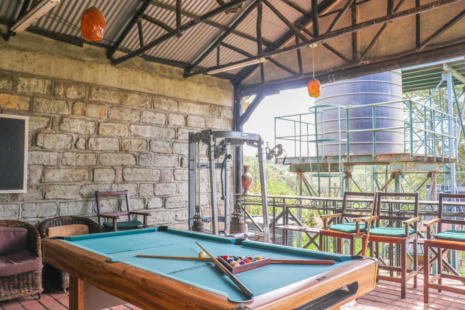 Mt Longonot Country Resort Naivasha Ngoại thất bức ảnh