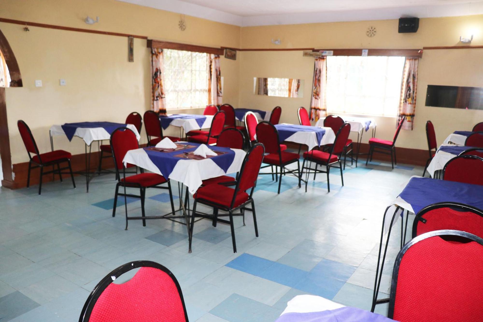 Mt Longonot Country Resort Naivasha Ngoại thất bức ảnh