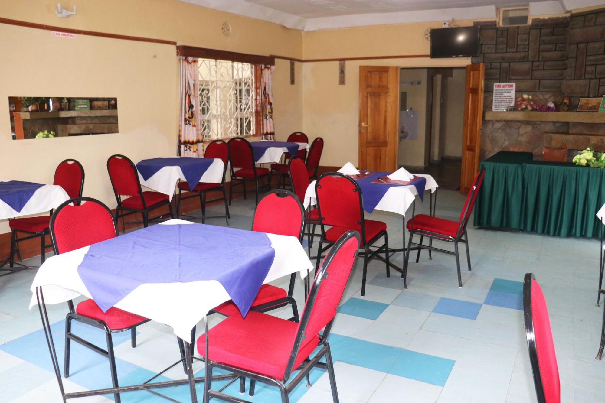 Mt Longonot Country Resort Naivasha Ngoại thất bức ảnh